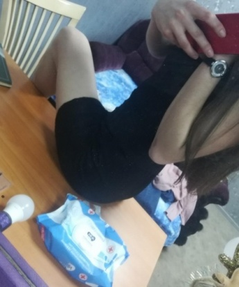 Алиночка